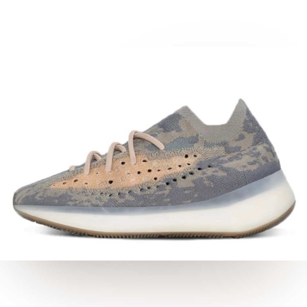 Adidas Yeezy Boost 380 Mist Non Reflective